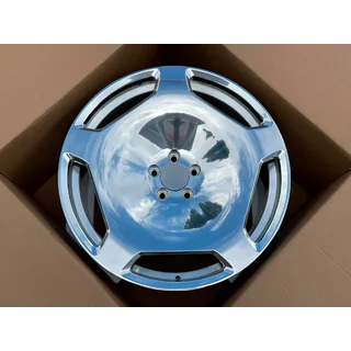 Taotut OEM-vanteet R19 V1 (4 kpl) kuva 1