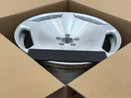 Mercedes S-class W222 2013–2022 Taotut vanteet OEM R21 V3 (4 kpl) kuva 5