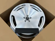 Mercedes S-class W222 2013–2022 Taotut vanteet OEM R21 V3 (4 kpl) kuva 2