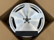 Mercedes S-class W222 2013–2022 Taotut vanteet OEM R21 V3 (4 kpl) kuva 1