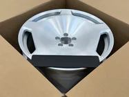 Mercedes S-class W222 2013–2022 Taotut vanteet OEM R21 V3 (4 kpl) kuva 4