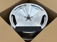 Mercedes S-class W222 2013–2022 Taotut vanteet OEM R21 V3 (4 kpl) kuva 3