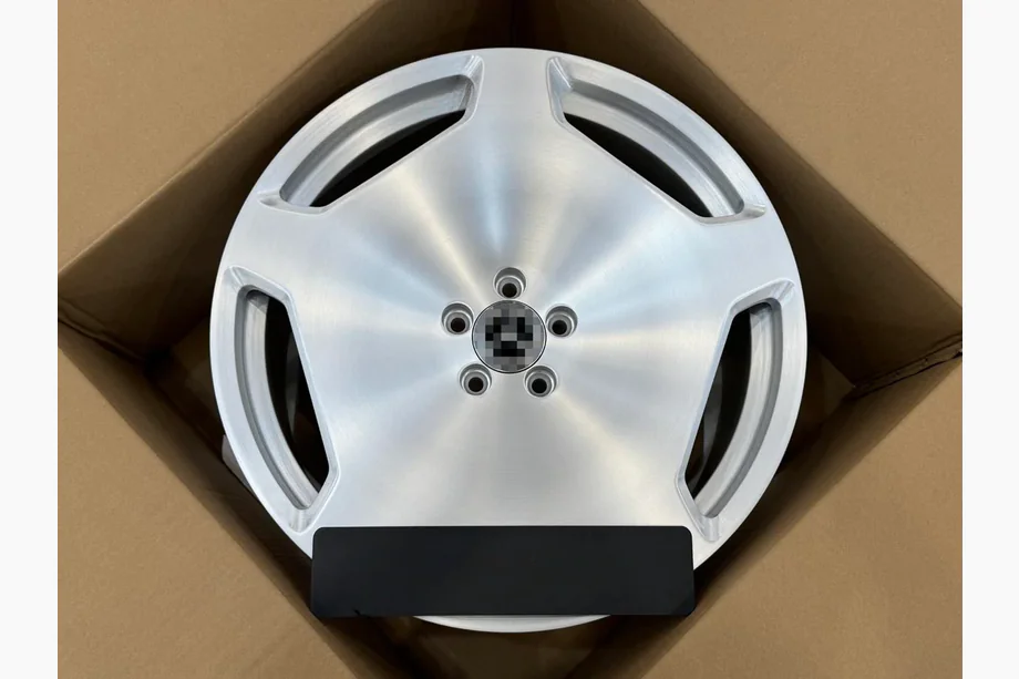 Mercedes S-class W222 2013–2022 Taotut vanteet OEM R21 V3 (4 kpl) Image