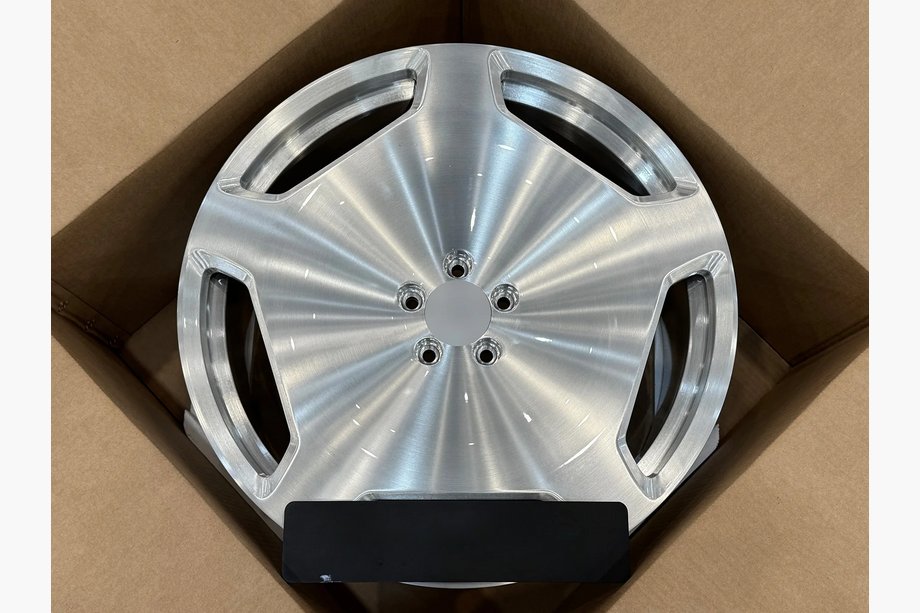 Mercedes S-class W222 2013–2022 Taotut OEM-vanteet R22 (4 kpl) Image