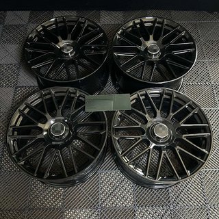 Taotut OEM-vanteet R19 (4 kpl) Mercedes CLS C218 2011–2018 kuva 3