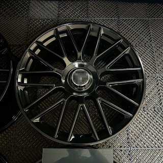Taotut OEM-vanteet R19 (4 kpl) Mercedes CLS C218 2011–2018 kuva 1
