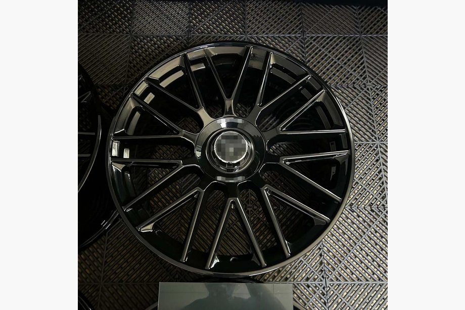 Mercedes CLS C218 2011–2018 Taotut OEM-vanteet R19 (4 kpl) Image
