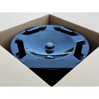 Taotut vanteet OEM R23 V4 (4 kpl) Mercedes GLS X167 2019– kuva 4