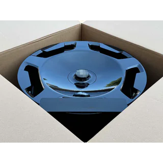 Taotut vanteet OEM R23 V4 (4 kpl) Mercedes GLS X167 2019– kuva 4