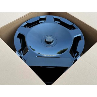 Taotut vanteet OEM R23 V4 (4 kpl) Mercedes GLS X167 2019– kuva 3