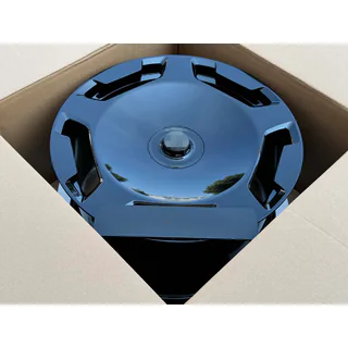 Taotut vanteet OEM R23 V4 (4 kpl) Mercedes GLS X167 2019– kuva 3