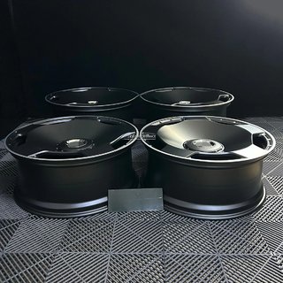 Taotut OEM-vanteet R24 (4 kpl) Mercedes G-Class W463 2018–2024 kuva 4