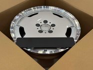 Mercedes E-class W124 1984–1997 Taotut vanteet OEM R17 (4 kpl) kuva 7