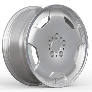 Taotut vanteet OEM R17 (4 kpl) Mercedes E-сlass W124 1984–1997 kuva 2