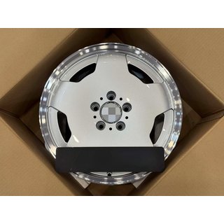 Taotut vanteet OEM R17 (4 kpl) Mercedes E-сlass W124 1984–1997 kuva 4