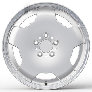 Taotut vanteet OEM R17 (4 kpl) Mercedes E-сlass W124 1984–1997 kuva 1