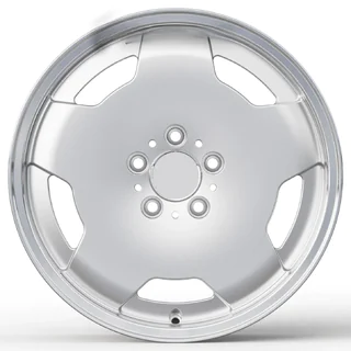 Taotut vanteet OEM R17 (4 kpl) Mercedes E-class W124 1984–1997 kuva 1