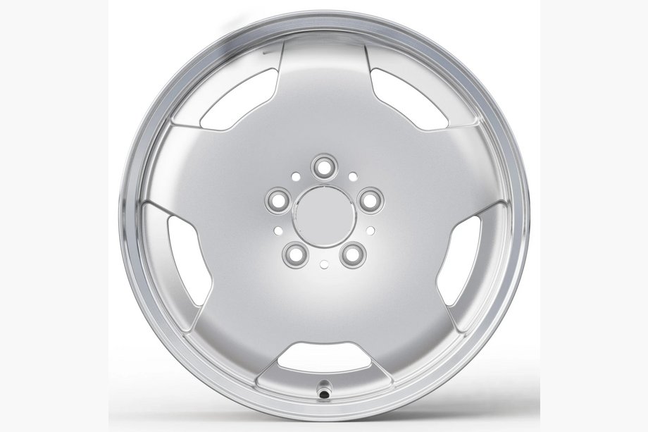 Mercedes E-class W124 1984–1997 Taotut vanteet OEM R17 (4 kpl) Image