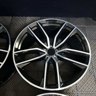 Taotut vanteet OEM R23 V5 (4 kpl) Mercedes GLS X167 2019– kuva 1