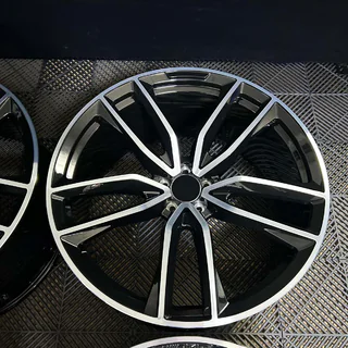 Taotut vanteet OEM R23 V5 (4 kpl) Mercedes GLS X167 2019– kuva 1
