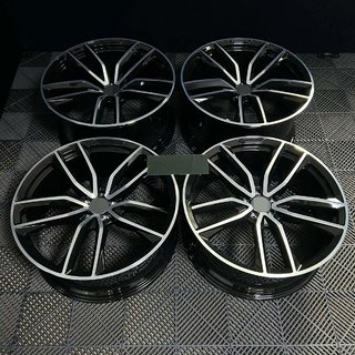 Taotut vanteet OEM R23 V5 (4 kpl) Mercedes GLS X167 2019– kuva 4