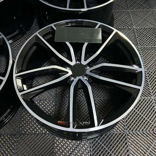 Taotut vanteet OEM R23 V5 (4 kpl) Mercedes GLS X167 2019– kuva 2