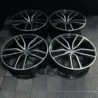 Taotut vanteet OEM R23 V5 (4 kpl) Mercedes GLS X167 2019– kuva 3