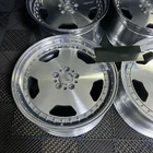 Mercedes SL R230 2001–2011 Taotut OEM-vanteet R19 (4 kpl) kuva 2