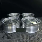 Mercedes SL R230 2001–2011 Taotut OEM-vanteet R19 (4 kpl) kuva 5