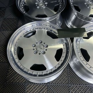 Taotut OEM-vanteet R19 (4 kpl) kuva 2
