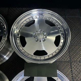 Taotut OEM-vanteet R19 (4 kpl) kuva 1