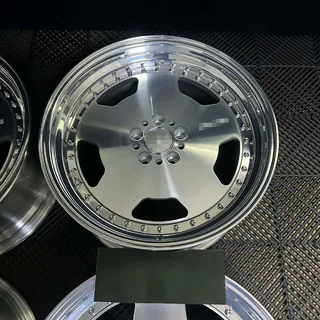 Taotut OEM-vanteet R19 (4 kpl)
