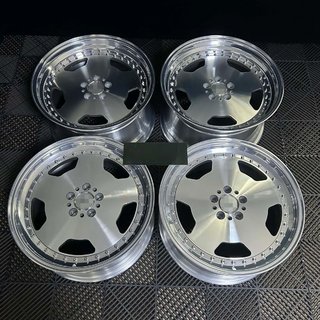 Taotut OEM-vanteet R19 (4 kpl) kuva 4