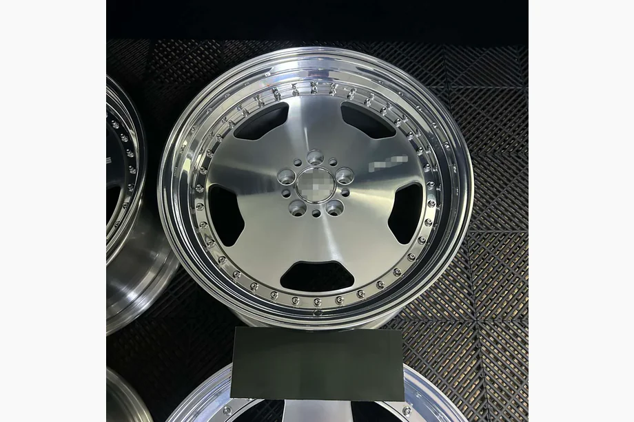 Mercedes SL R230 2001–2011 Taotut OEM-vanteet R19 (4 kpl) Image