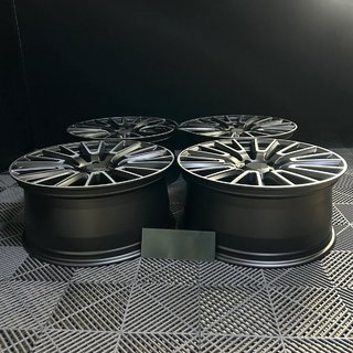 Taotut OEM-vanteet R22 V7 (4 kpl) kuva 3