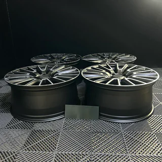 Taotut OEM-vanteet R22 V7 (4 kpl) kuva 3