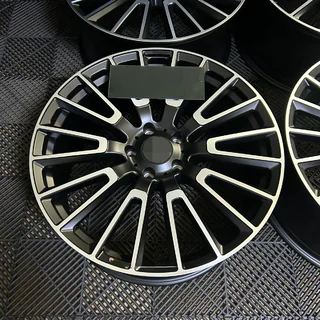 Taotut OEM-vanteet R22 V7 (4 kpl) kuva 2