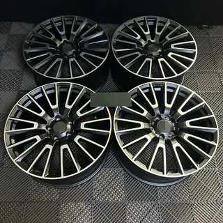 Taotut OEM-vanteet R22 V7 (4 kpl) kuva 4