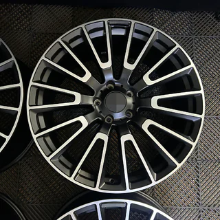 Taotut OEM-vanteet R22 V7 (4 kpl) kuva 1