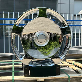 Taotut OEM-vanteet R22 (4 kpl) kuva 2