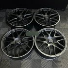 Mercedes GLE W167 2018– Taotut vanteet OEM R22 V4 (4 kpl) kuva 3