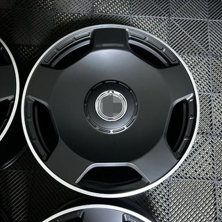 Taotut OEM-vanteet R22 V5 (4 kpl) Mercedes G class W465 2025– kuva 1
