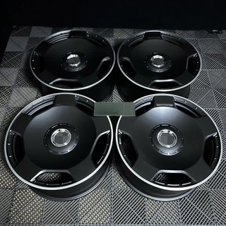 Taotut OEM-vanteet R22 V5 (4 kpl) kuva 3