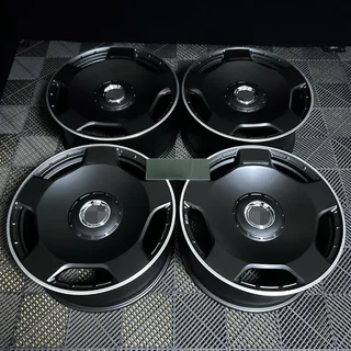 Taotut OEM-vanteet R22 V5 (4 kpl) kuva 3