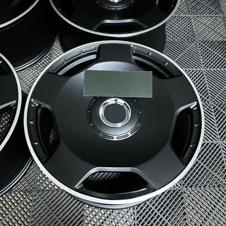 Taotut OEM-vanteet R22 V5 (4 kpl) kuva 2