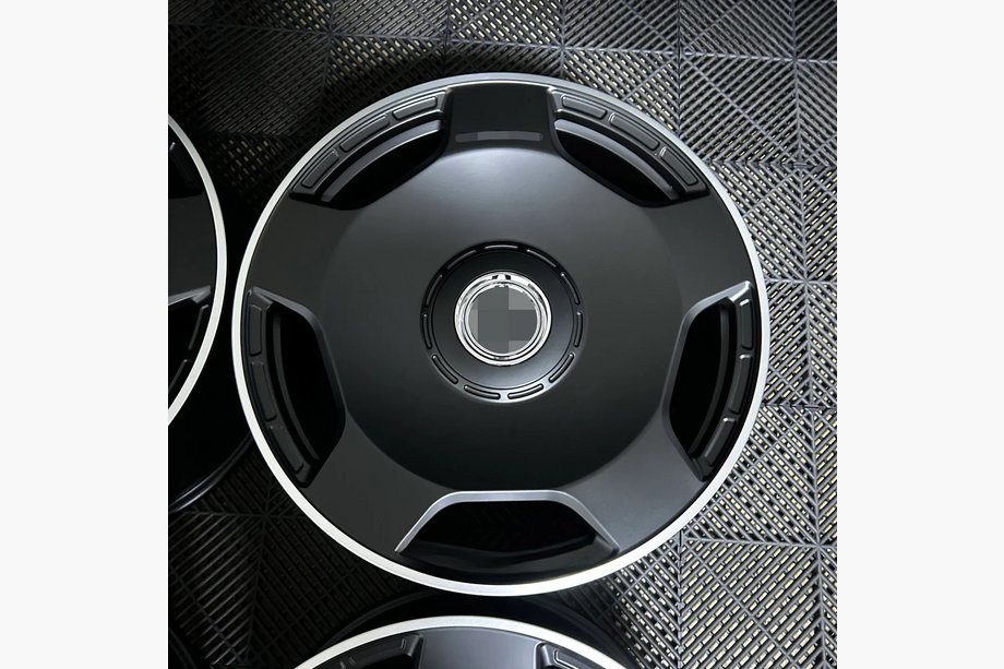 Mercedes G class W465 2025– Taotut OEM-vanteet R22 V5 (4 kpl) Image