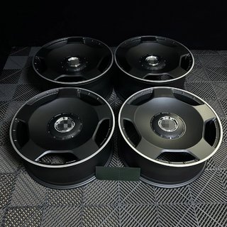 Taotut vanteet OEM R21 V2 (4 kpl) kuva 4