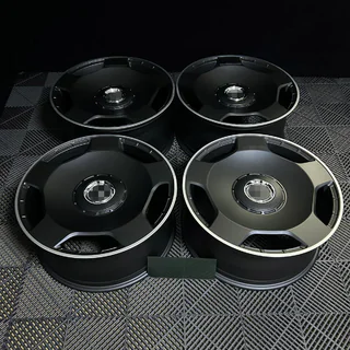 Taotut vanteet OEM R21 V2 (4 kpl) kuva 4