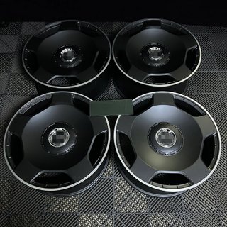 Taotut vanteet OEM R21 V2 (4 kpl) kuva 3