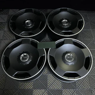 Taotut vanteet OEM R21 V2 (4 kpl) kuva 3